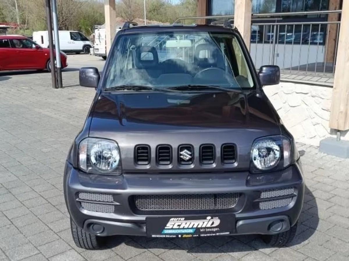 Suzuki Jimny 