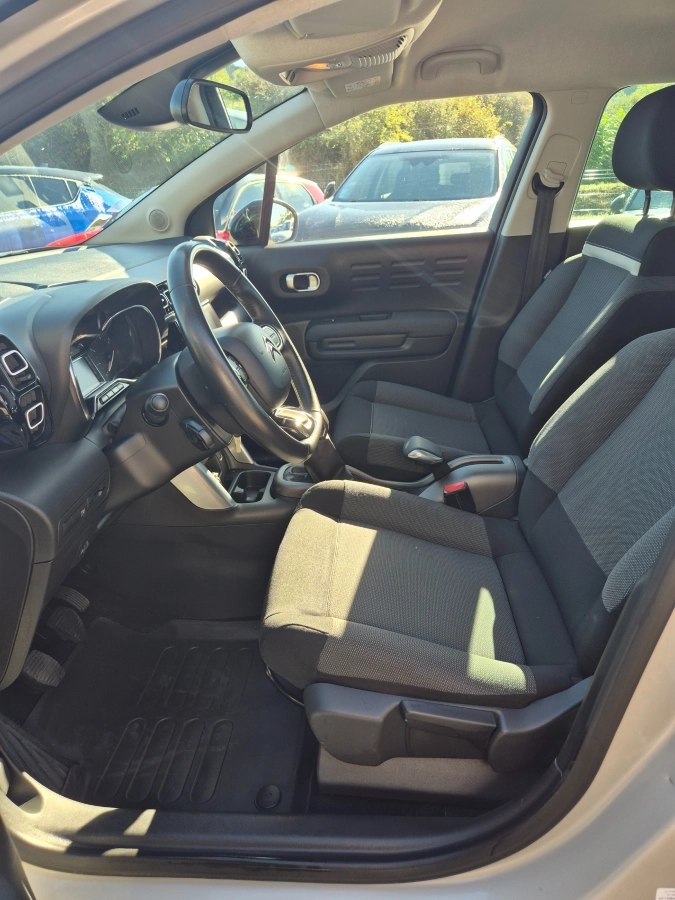 Citroen C3 Aircross - photo 11