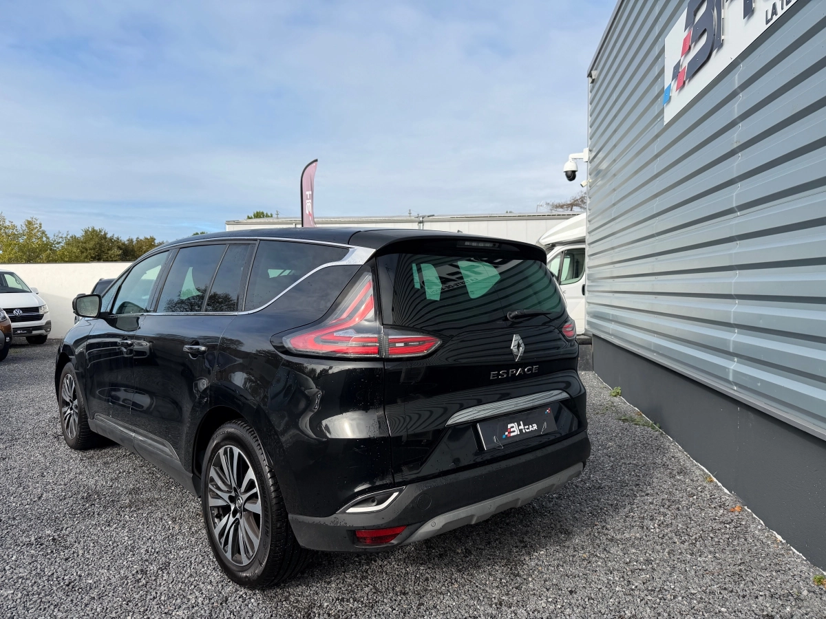 Renault Espace - photo 4