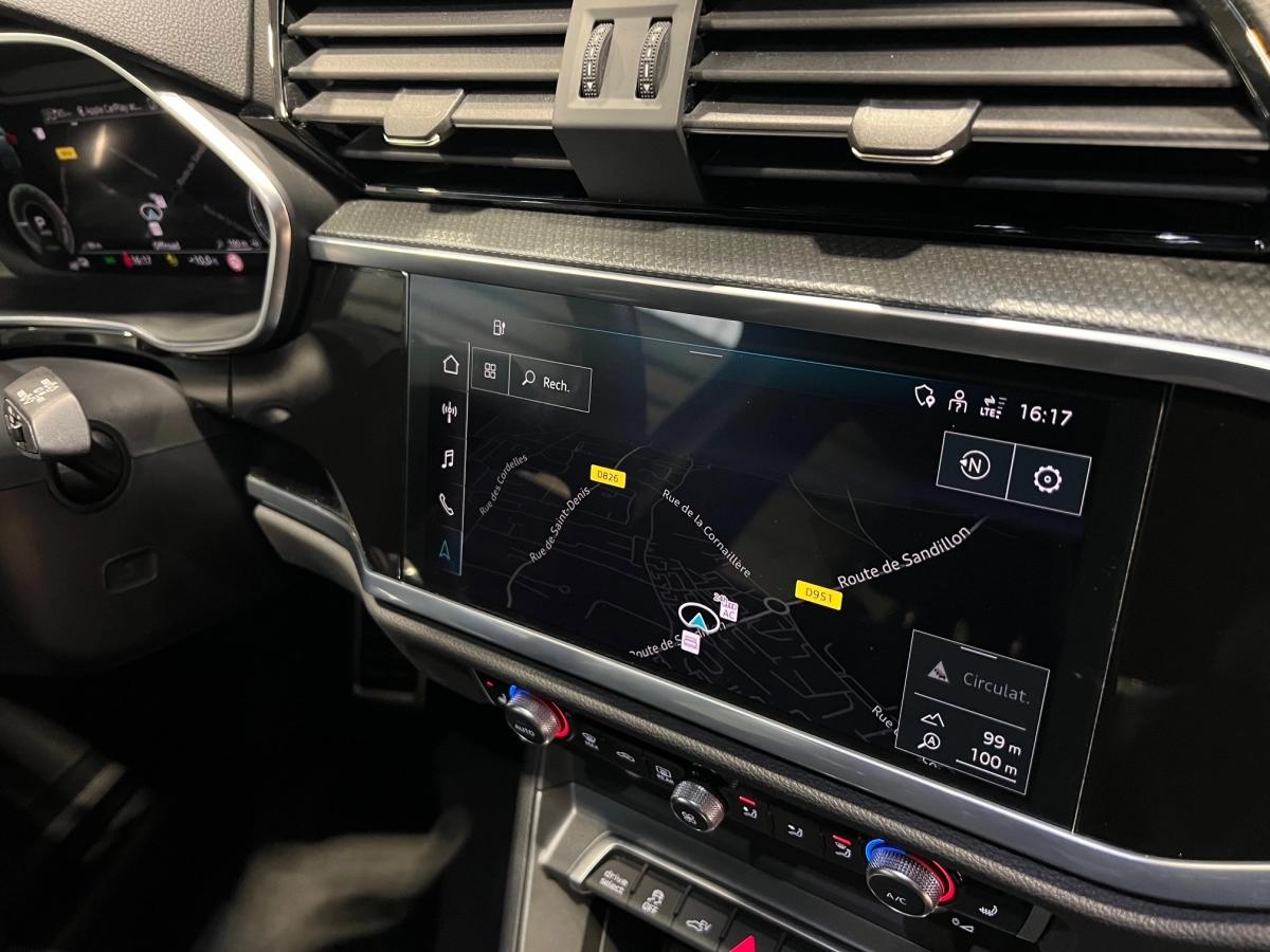 Audi Q3 SPORTBACK 1.4 45 TFSIE 245H 150 PHEV HYBRID 13KWH S-LINE S-TRONIC BVA