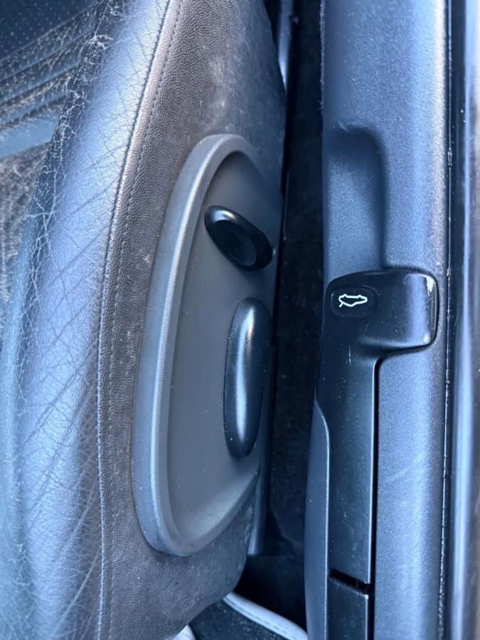 Porsche Boxster 2.5 205