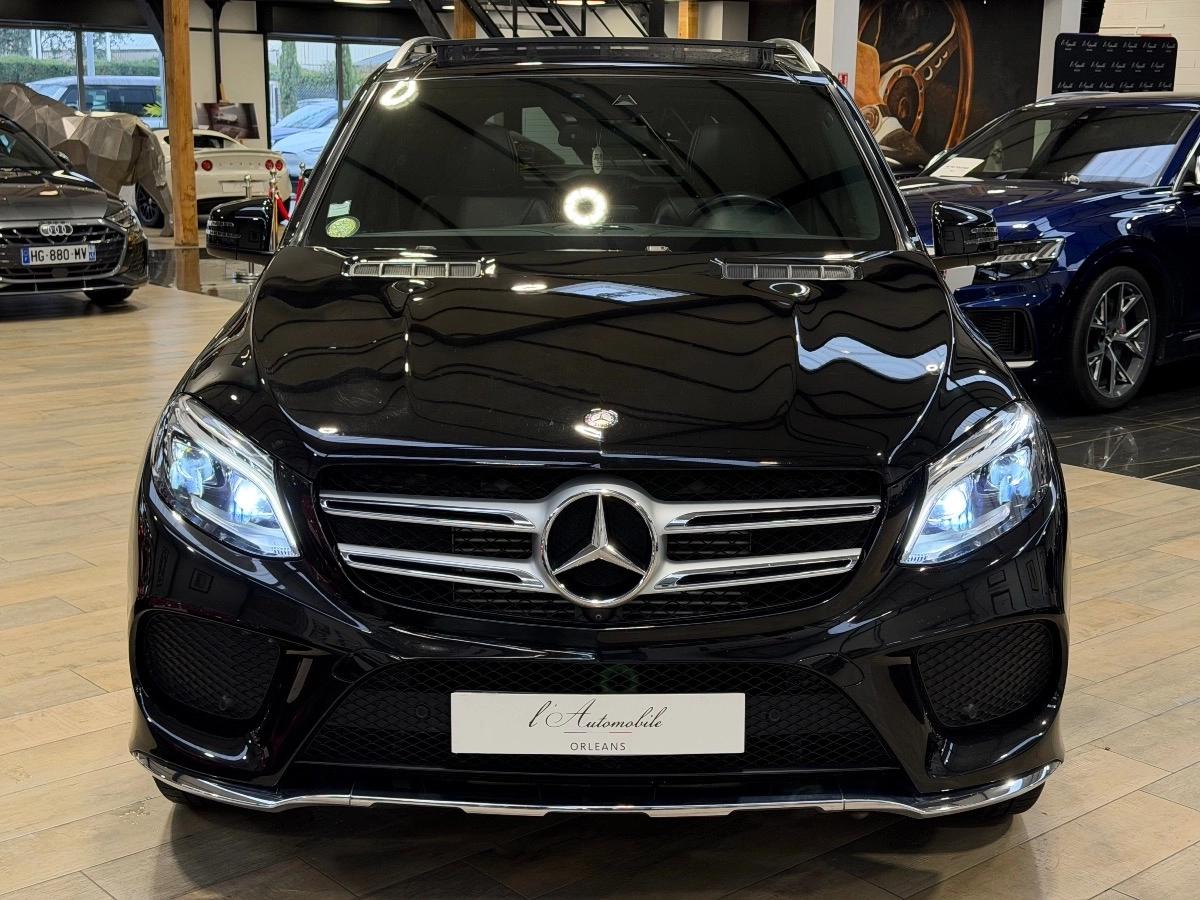 Mercedes Classe Gle 3.0 350 D 260 SPORT LINE 4MATIC 9G-TRONIC BVA