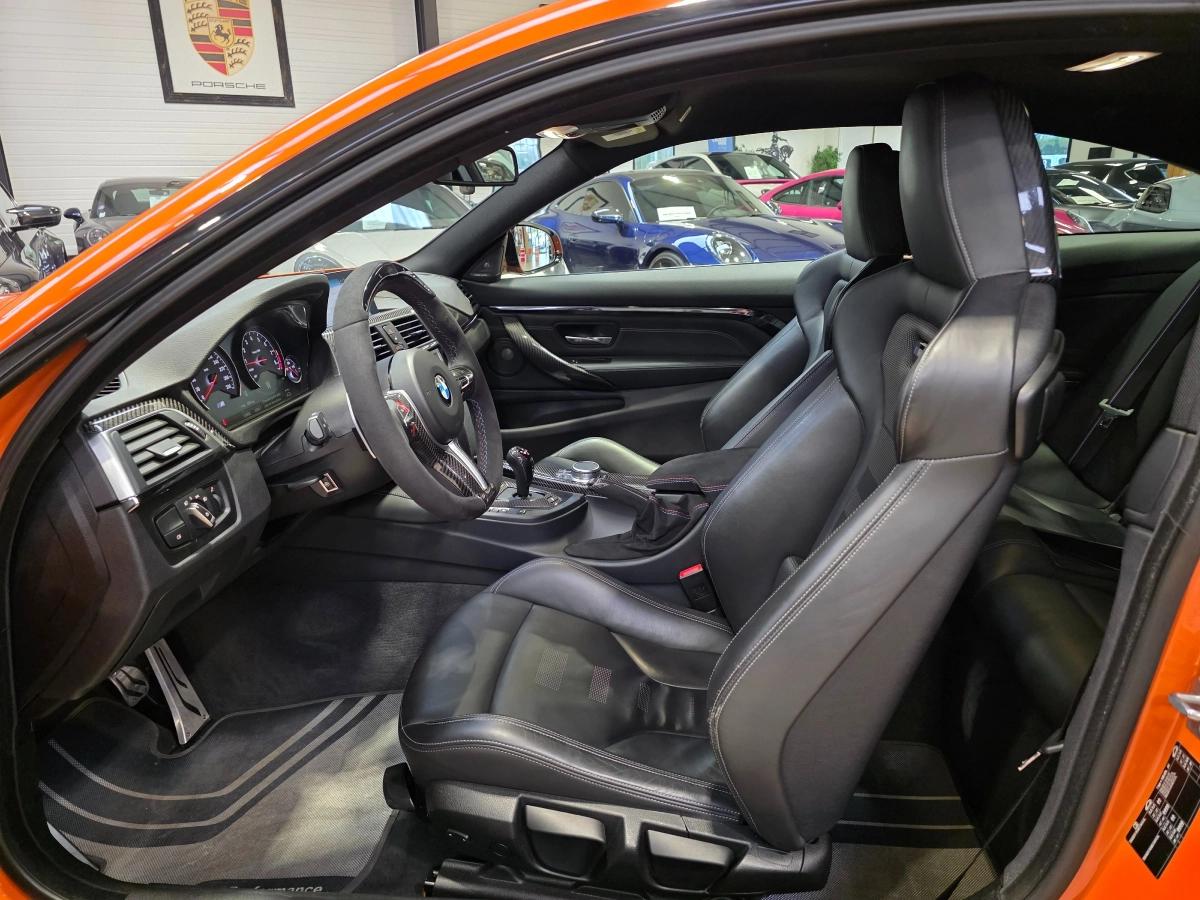 Bmw M4 COUPE 3.0 450 PACK COMPETITION DKG BVA