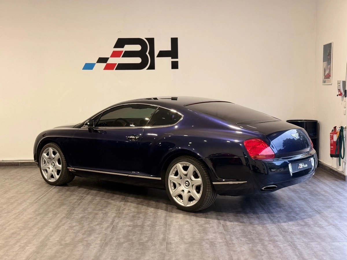 Bentley Continental - photo 6