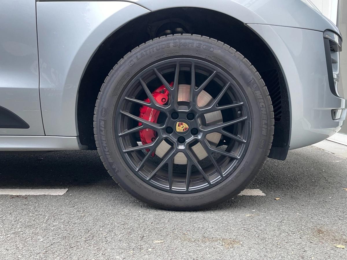 Aperçu indisponible de Porsche Macan