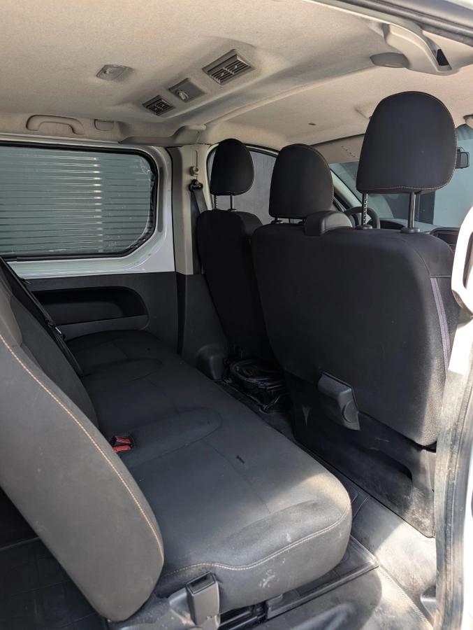 Renault Trafic COMBI 1.6 DCI 125 L2 ENERGY LIFE