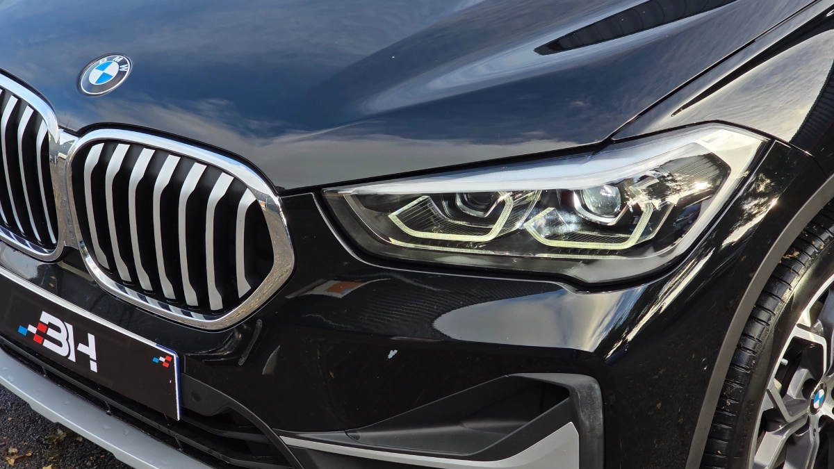 Bmw X1 - photo 10