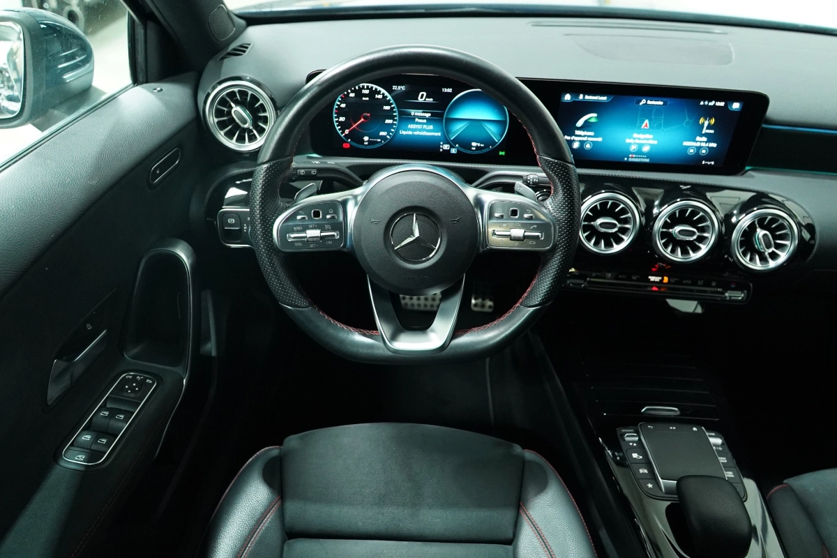 Mercedes Classe A - photo 12