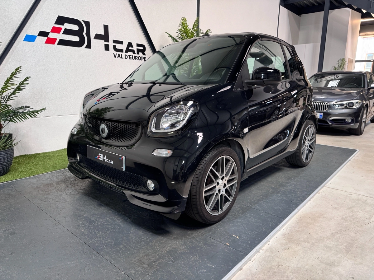 Smart Fortwo