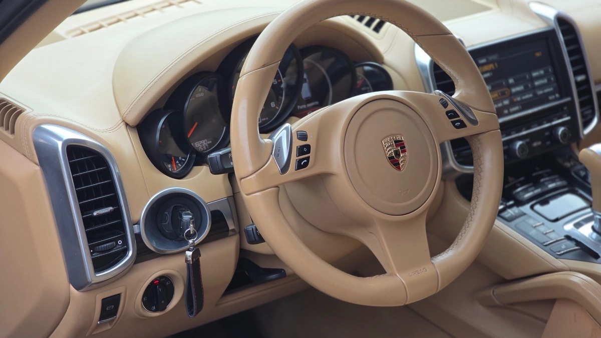 Porsche Cayenne - photo 15