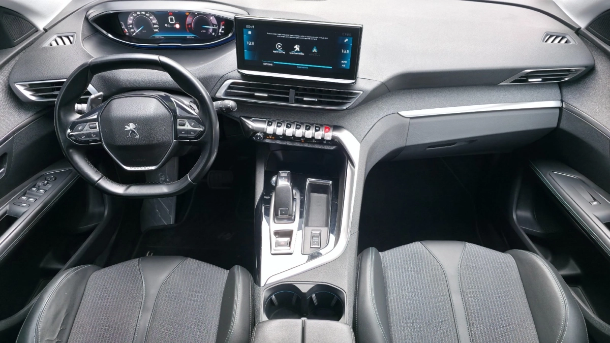 Peugeot 3008 - photo 13