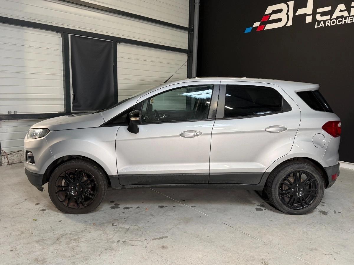 Ford Ecosport - photo 2