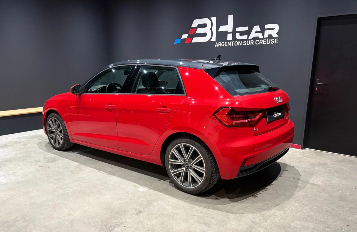 Audi A1 - photo 6