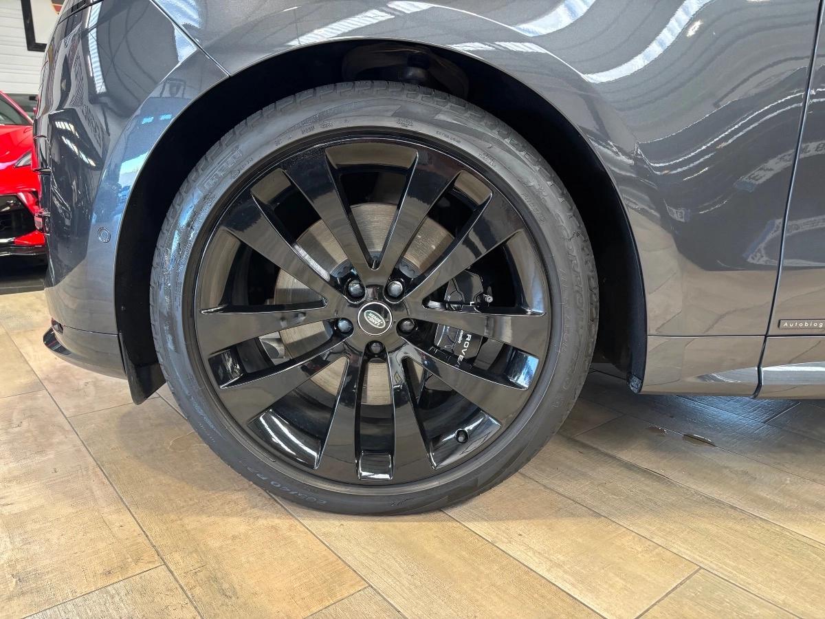 Land Rover Range Rover Sport 3.0 P510E 510H 400 PHEV HYBRID AUTOBIOGRAPHY 4WD BVA