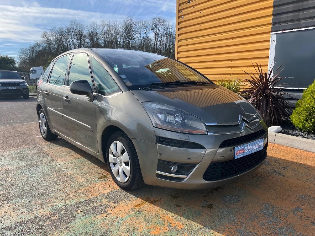 CITROEN C4 PICASSO 2.0 HDI 136 CH EXCLUSIVE BOITE AUTOMATIQUE