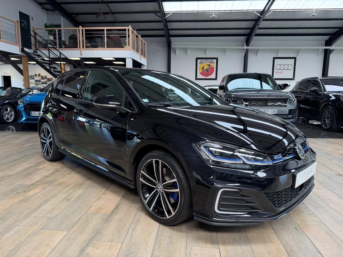 Volkswagen Golf 1.4 TSI GTE 204H 150 HYBRID PHEV 13KWH DSG BVA