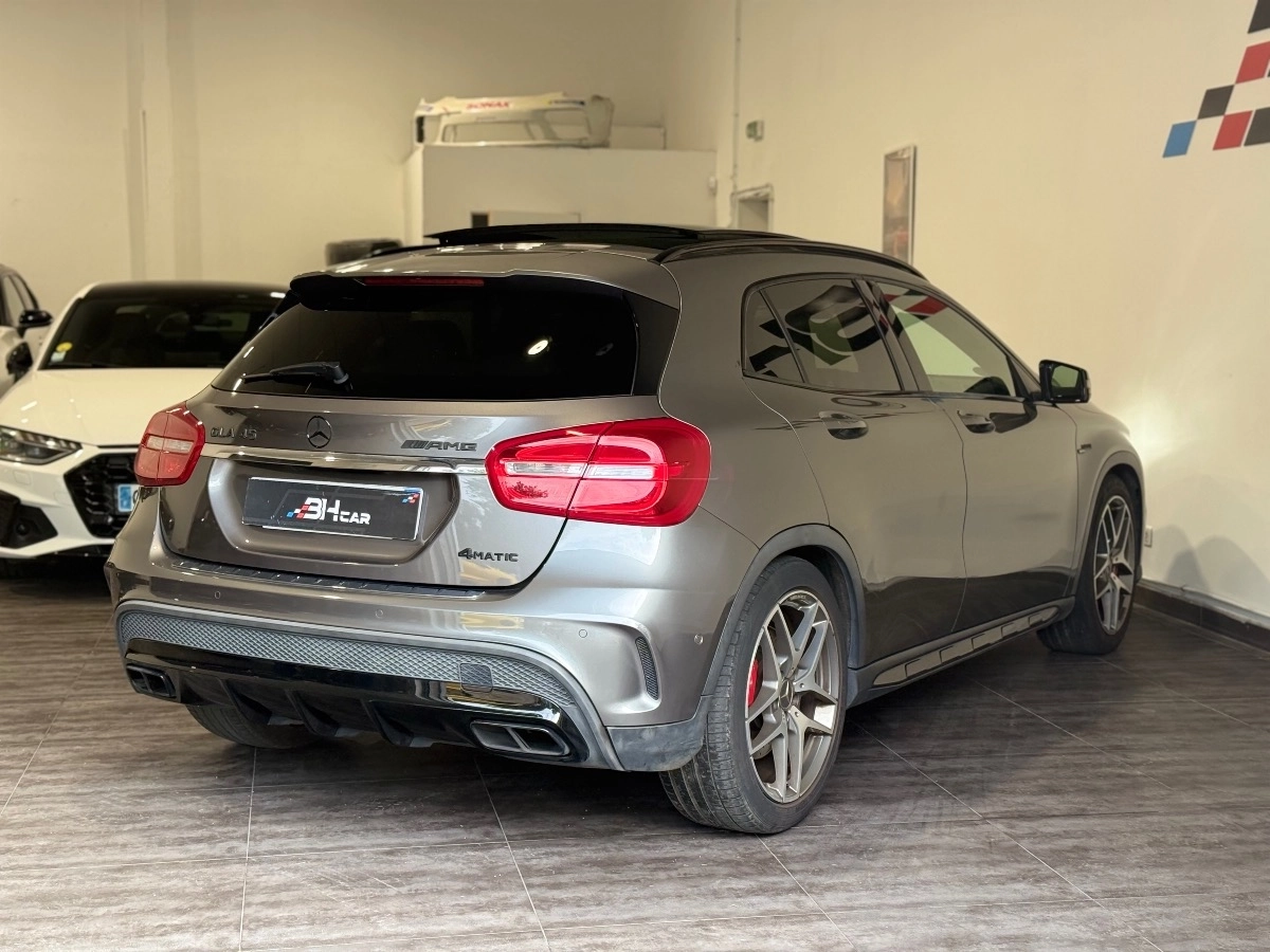 Mercedes Classe Gla - photo 9