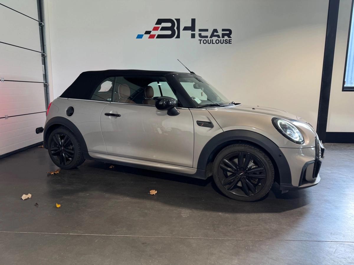 Aperçu indisponible de Mini Cabrio