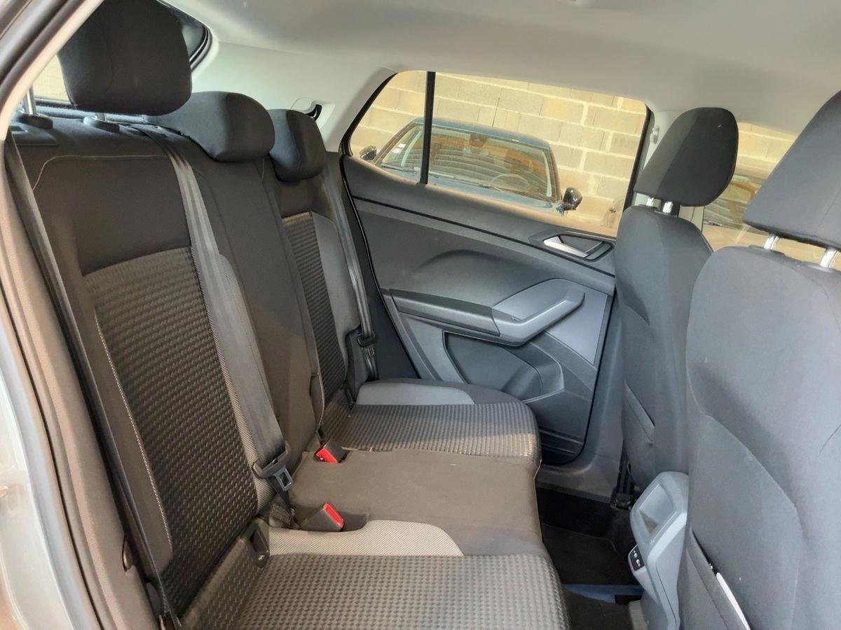Volkswagen T-cross 1.0 TSI 110 ACTIVE DSG BVA