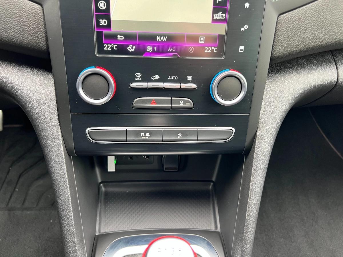 Renault Megane 1.8 300 RS TROPHY