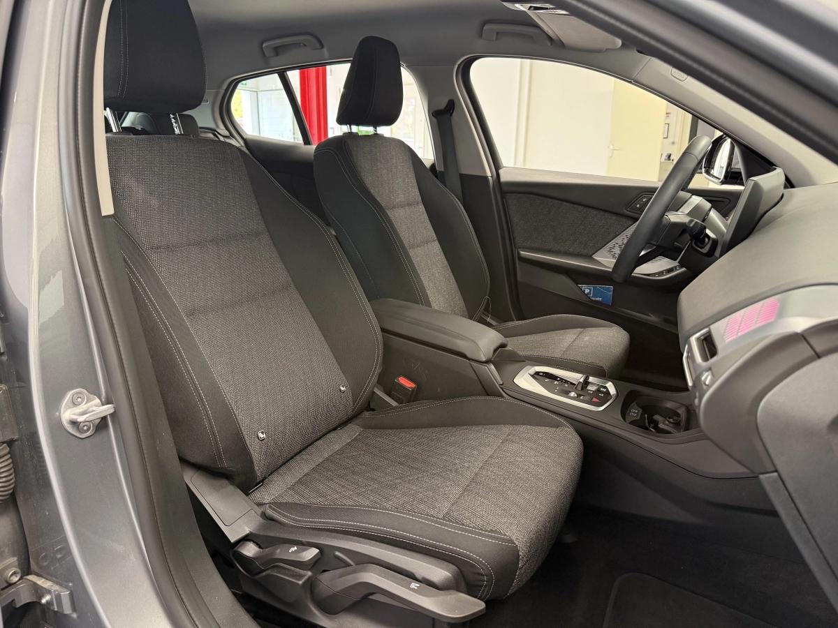 Bmw Serie 1 1.5 120 170H 155 MHEV HYBRID 48VOLT M-SPORT DESIGN DKG BVA