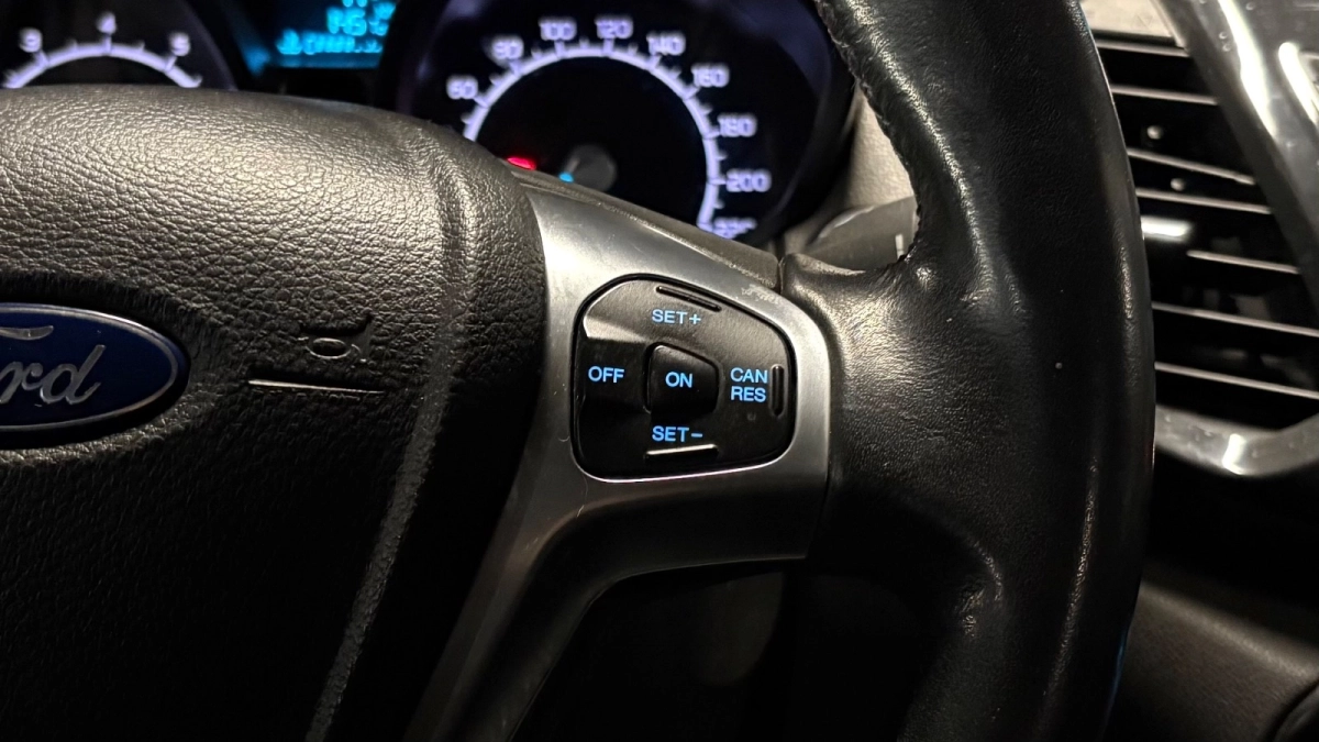 Ford Ecosport - photo 21
