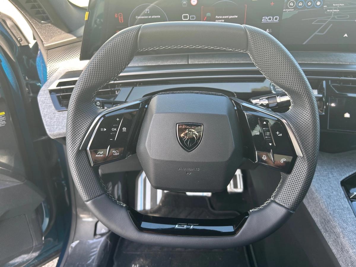 Peugeot 3008 136ch MHEV HYBRID E-DCS6 GT