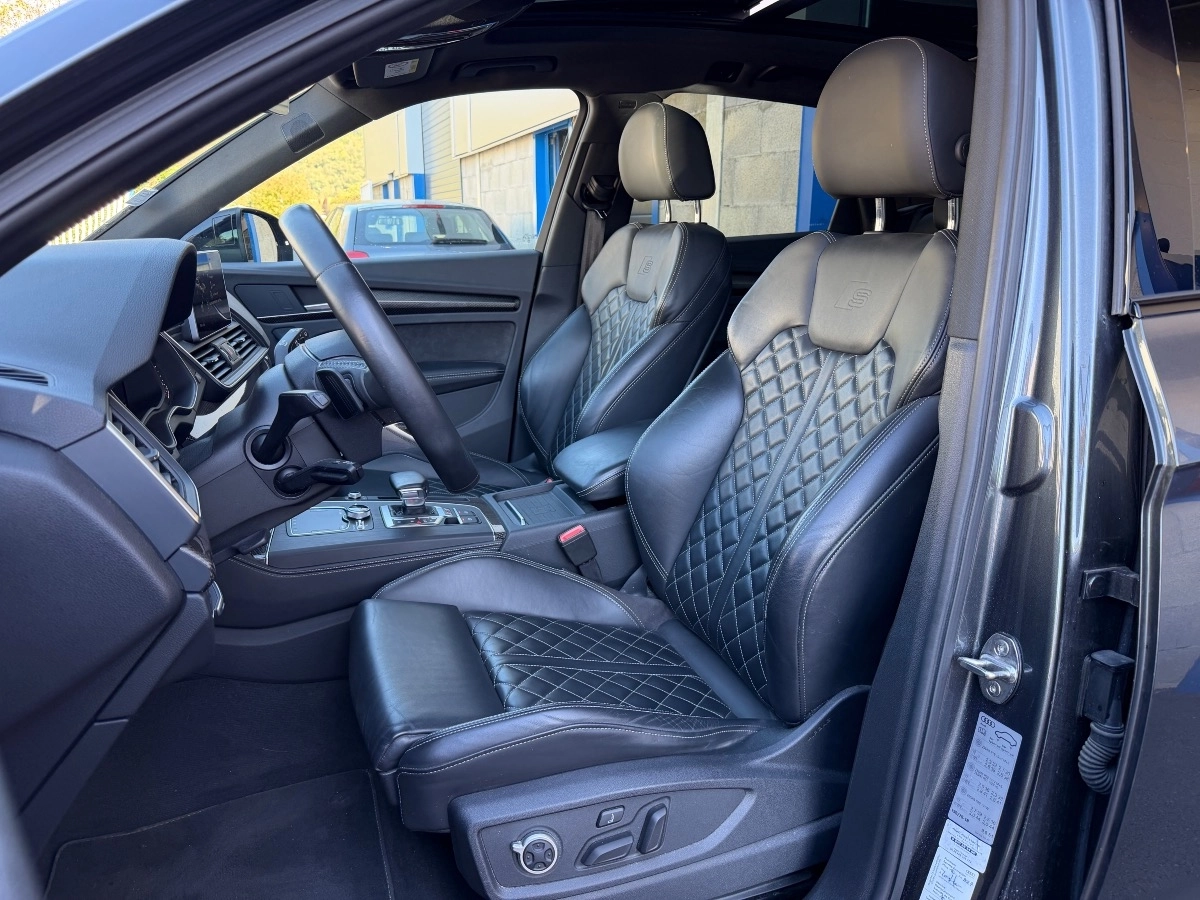 Audi Sq5 - photo 12