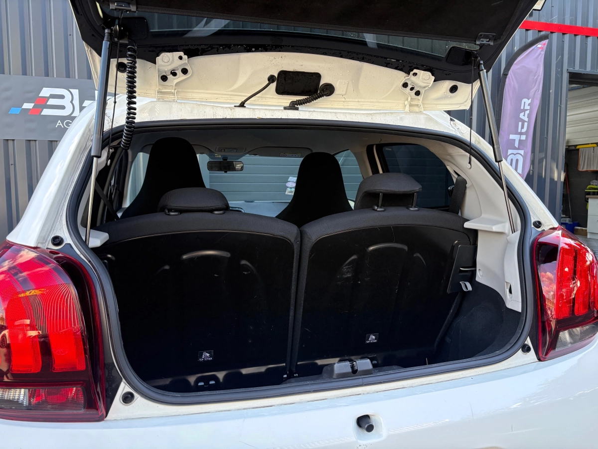 Peugeot 108 - photo 18