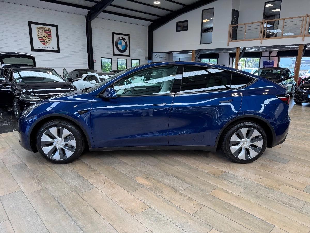 Tesla Model-y 300 Autonomie Standard RWD 60 KWH 2022