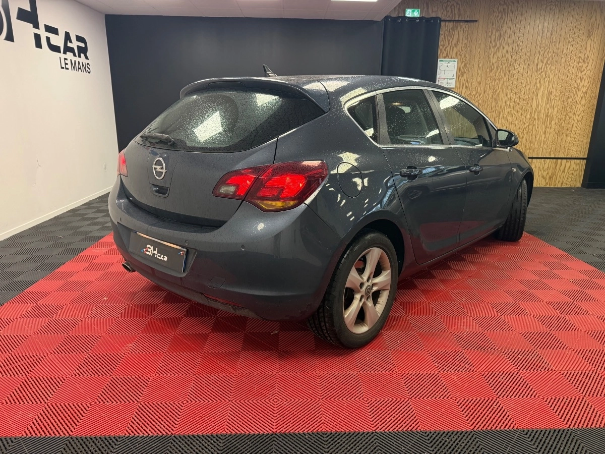 Opel Astra - photo 5