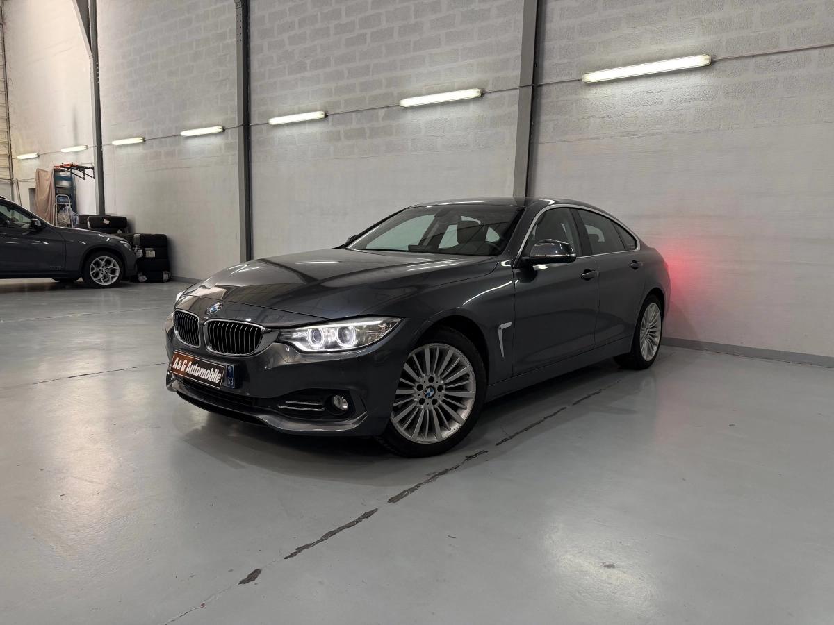 Bmw Série 4