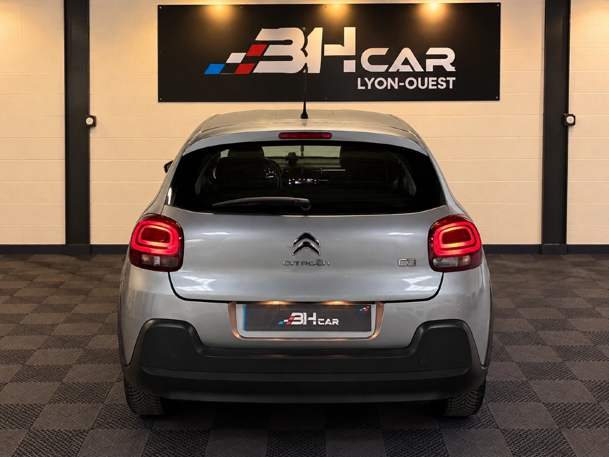 Citroen C3 - photo 5