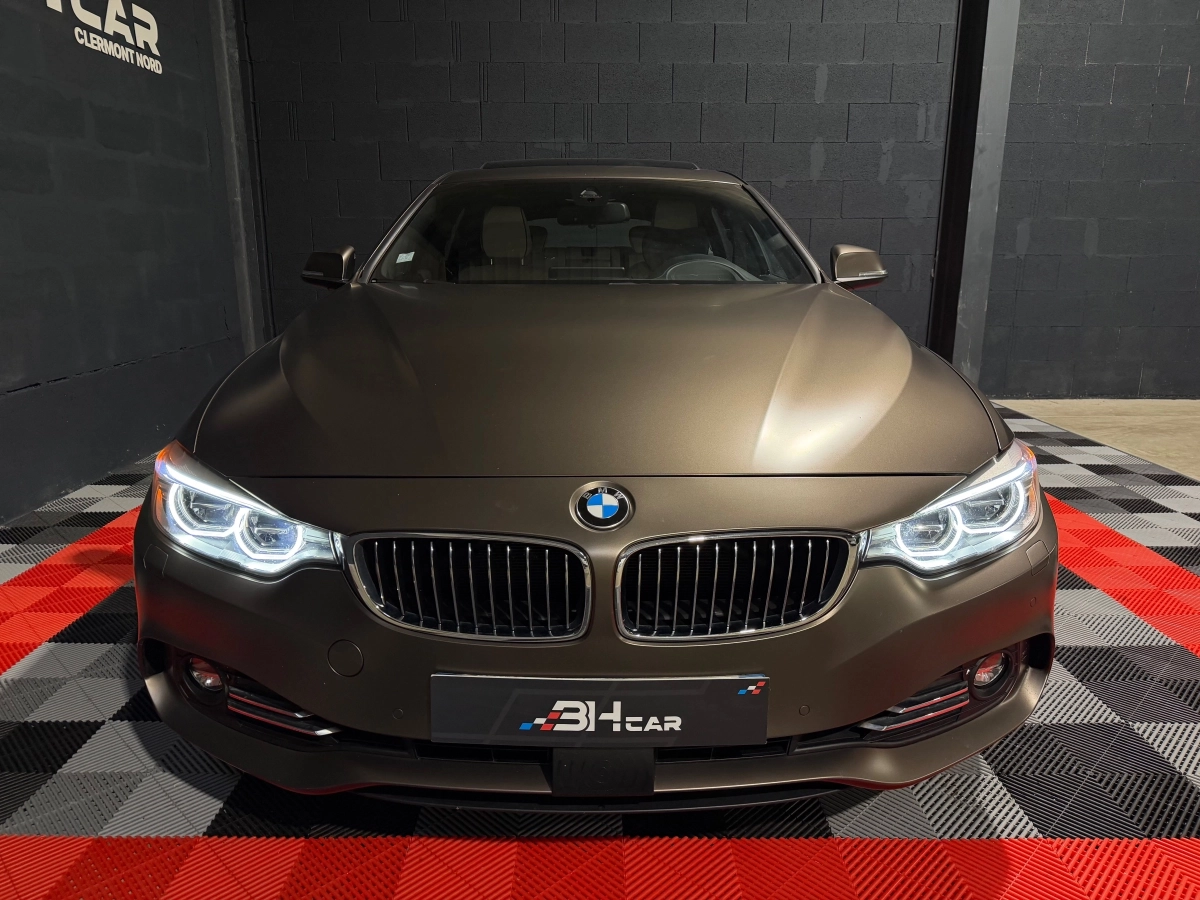 Bmw Serie 4 - photo 2