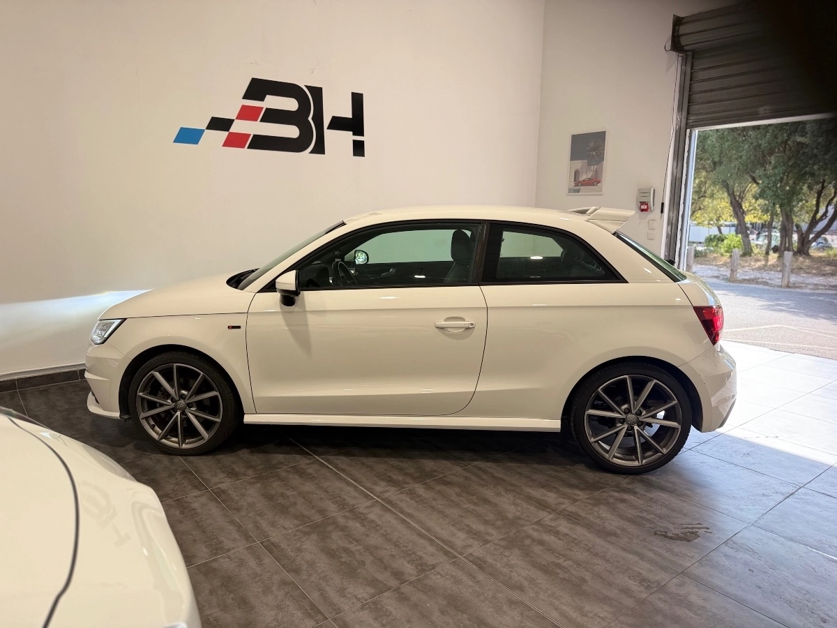 Audi A1 - photo 5
