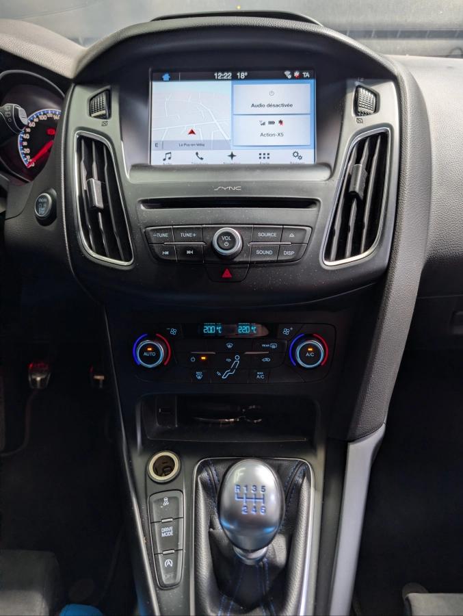 Ford Focus 2.3 ECOBOOST 350 RS 4X4 START-STOP