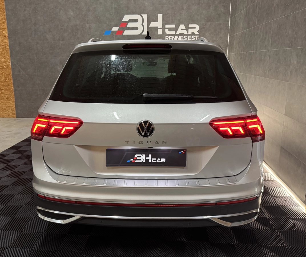 Volkswagen Tiguan - photo 21
