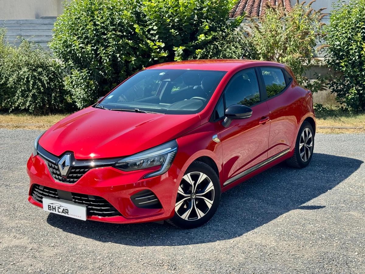 Image: Renault Clio 1.0 TCE 90 LIMITED