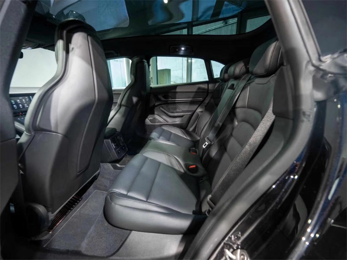 Porsche Taycan Sport Turismo 435ch 641Km WLTP Phase II/Sport Sound/4+1Sièges/Volant+Sièges Chauffant AV AR/Bose/Pan