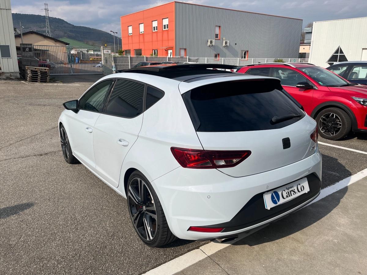 Seat Leon 2.0 TSI 290 CUPRA DSG BVA START-STOP