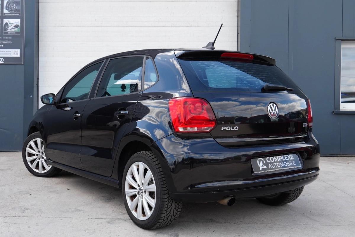 Volkswagen Polo 1.6 TDI 105 CONFORT LINE - Annonce