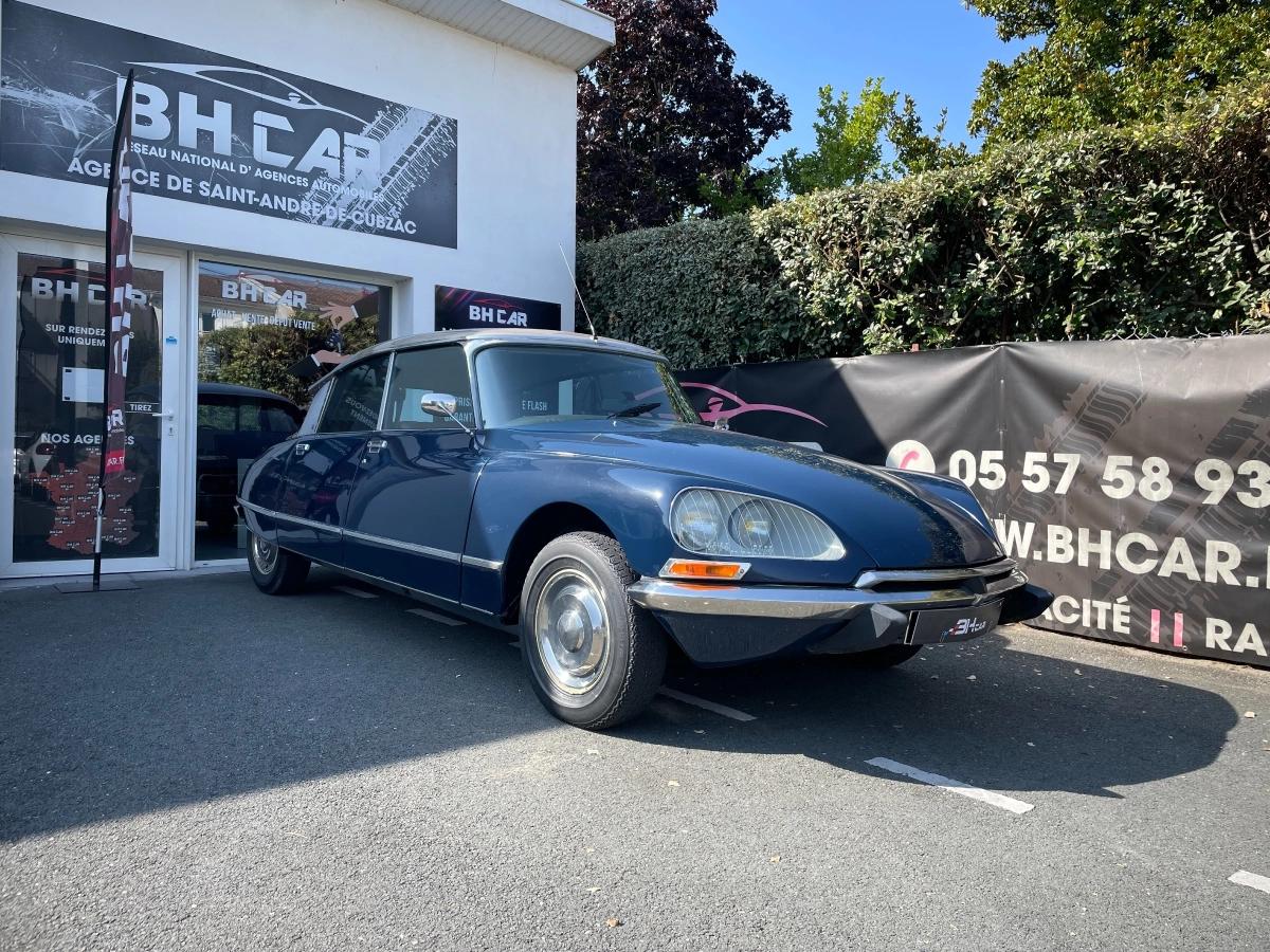 Image Citroën DS