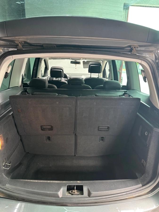 Volkswagen Sharan 2.0 TDI 140 BLUEMOTION CUP