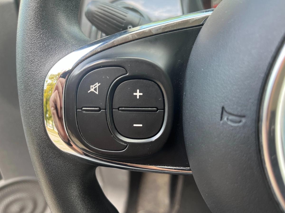 Fiat 500 0.9 TWINAIR 85 LOUNGE START-STOP
