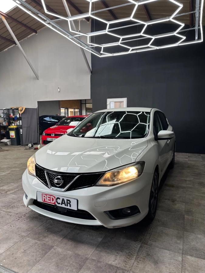 Nissan Pulsar 1.5 DCI 110 N-CONNECTA