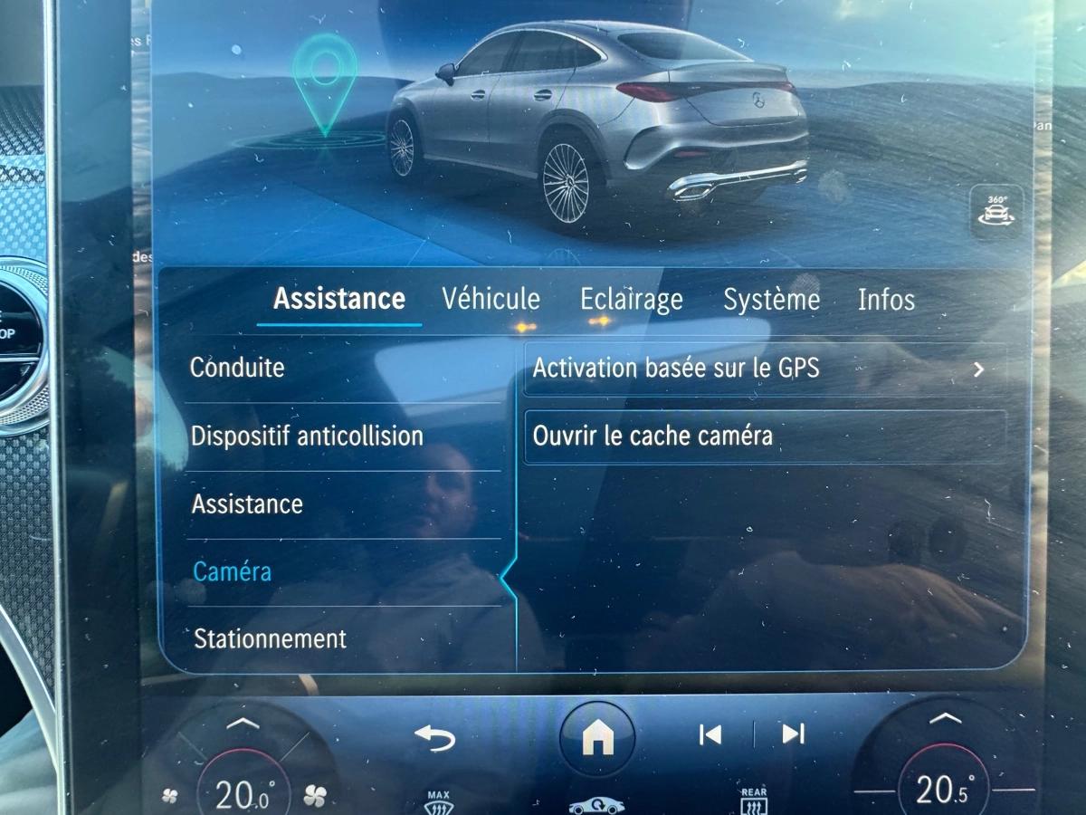 Aperçu indisponible de Mercedes-Benz Classe GLC