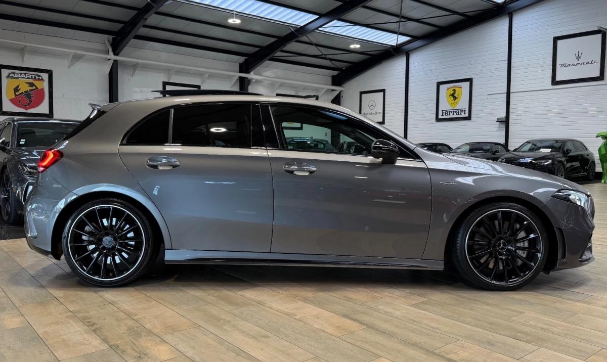 MERCEDES CLASSE A 35 AMG 2.0 4MATIC 7G-DCT 306CH - ENTRETIENS COMPLET CONSTRUCTEUR