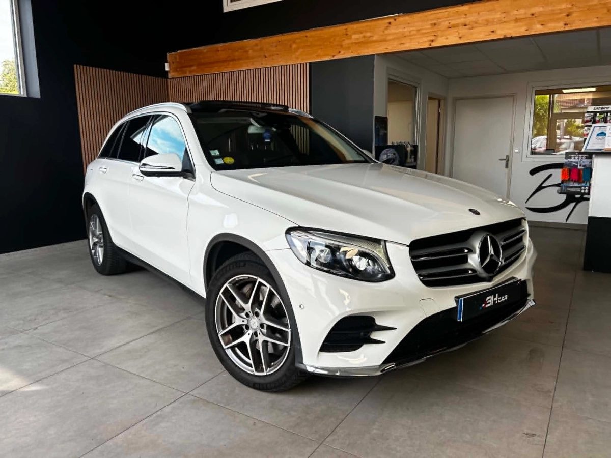 Mercedes Classe Glc