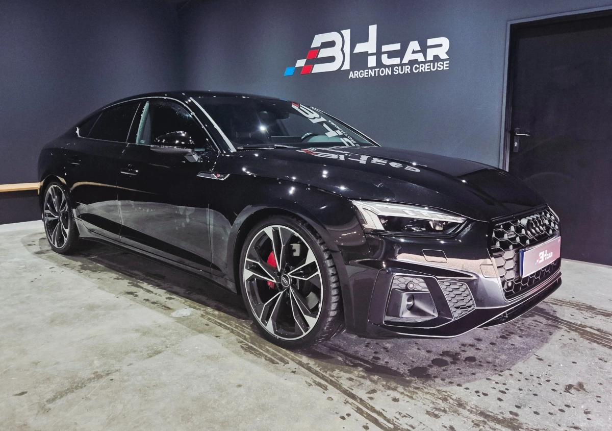 Image: Audi A5 SPORTBACK 2.0 45 TFSI 265 S-LINE QUATTRO S-TRONIC BVA