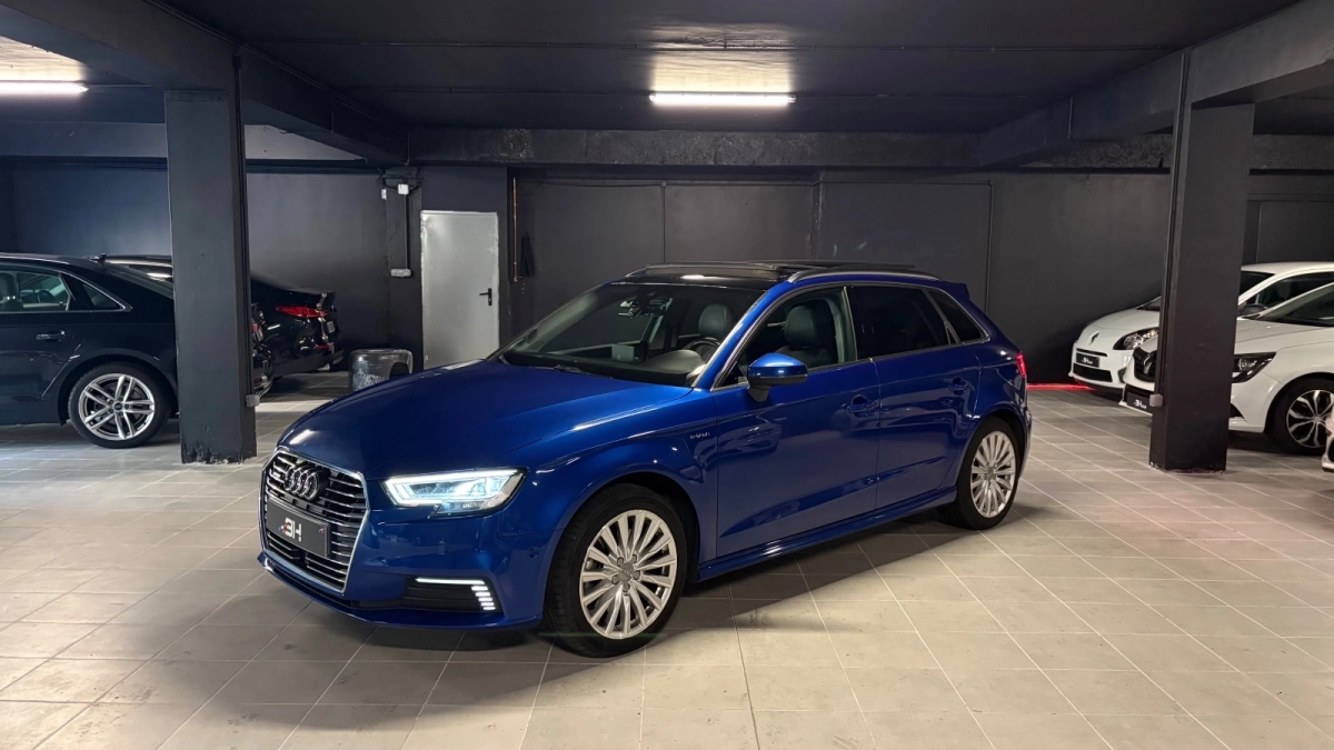 Audi A3 - photo 10